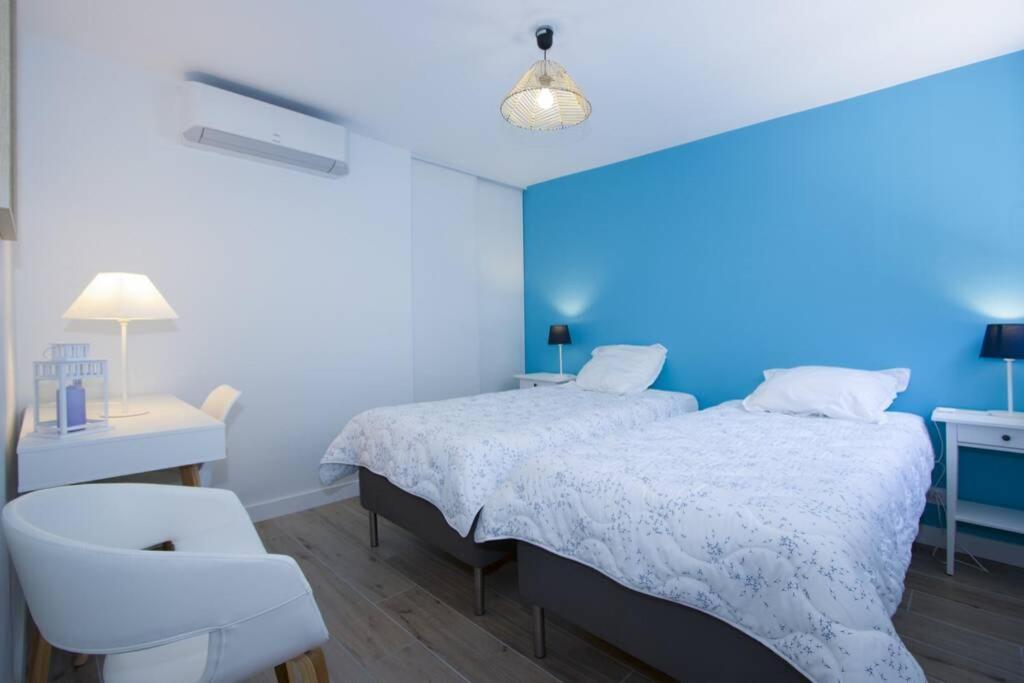 L'Oree De La Plage: Appt. Tout Confort 4/6 Pers. 400 M De La Plage La Ciotat Exterior photo