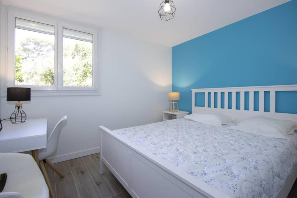 L'Oree De La Plage: Appt. Tout Confort 4/6 Pers. 400 M De La Plage La Ciotat Exterior photo