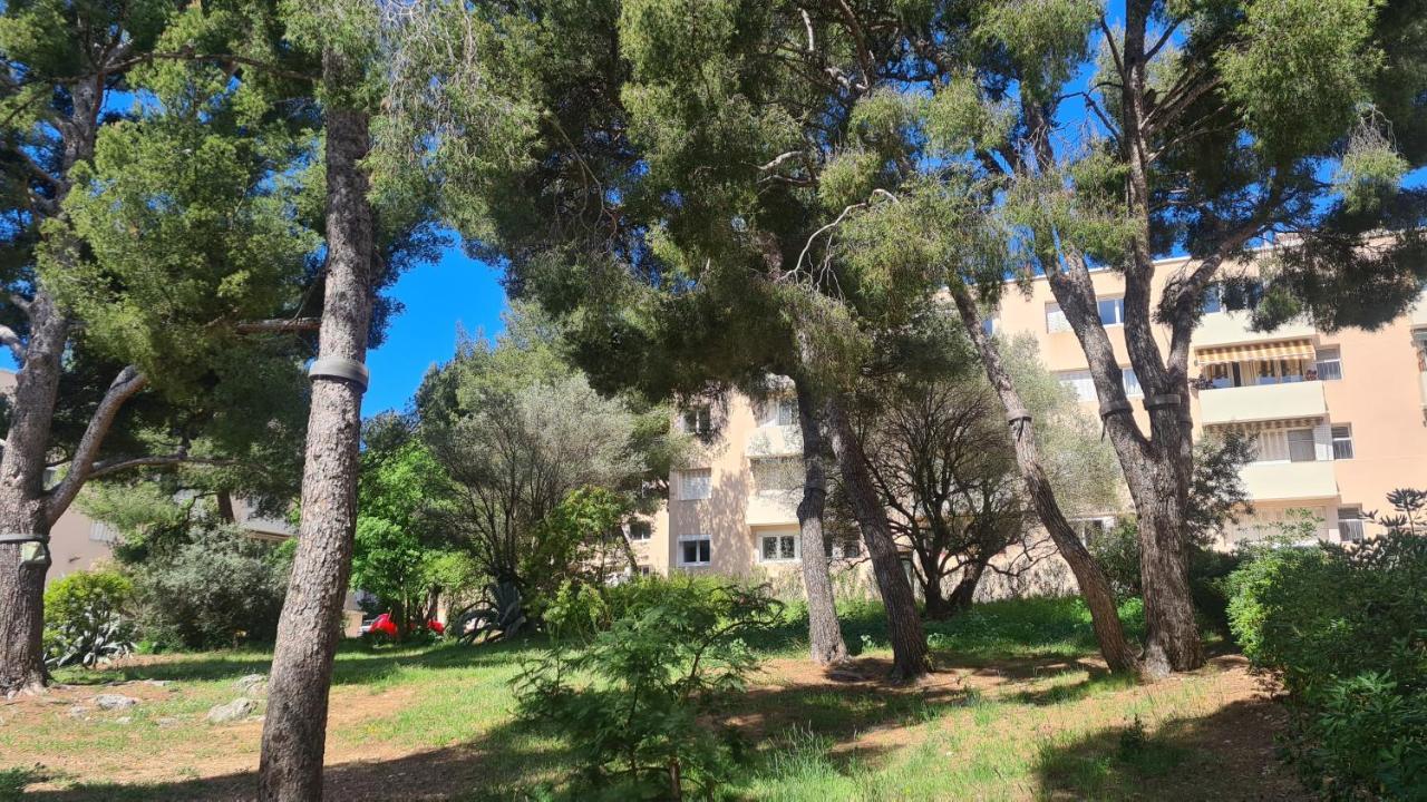 L'Oree De La Plage: Appt. Tout Confort 4/6 Pers. 400 M De La Plage La Ciotat Exterior photo