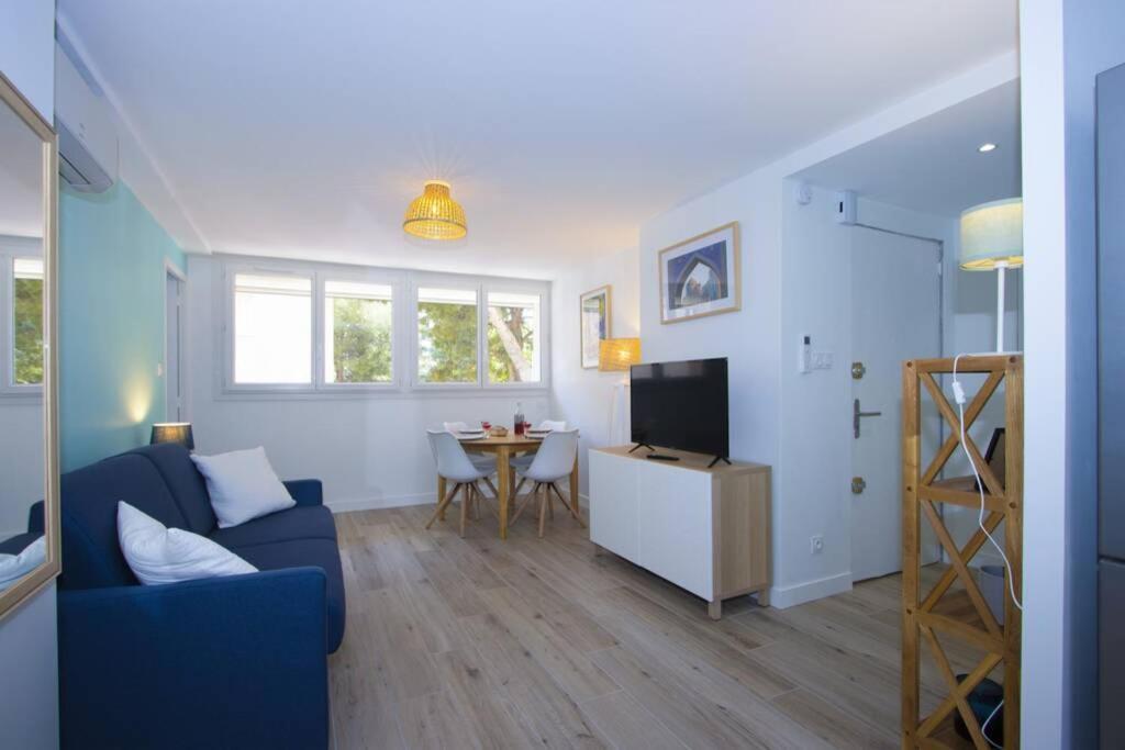 L'Oree De La Plage: Appt. Tout Confort 4/6 Pers. 400 M De La Plage La Ciotat Exterior photo